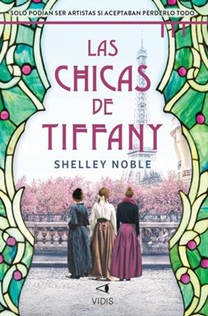 CHICAS DE TIFFANY, LAS | 9788419767813 | NOBLE, SHELLEY
