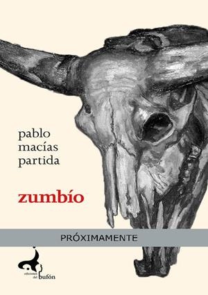 ZUMBÍO | 9791399080001 | MACÍAS PARTIDA, PABLO