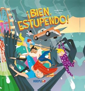 BIEN, ESTUPENDO! | 9791254990599 | FRIEDL, ISAAK / OSCARITO