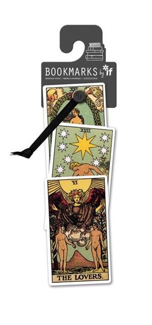MARCAPAGINAS TAROT | 5035393152079