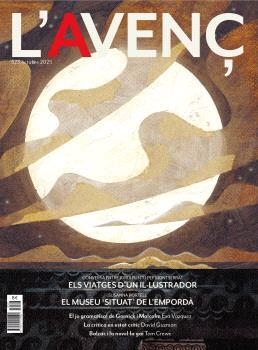 AVENÇ, L' - 523 OCTUBRE 2025 | 9770210015002523