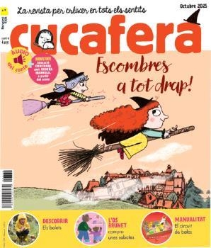 CUCAFERA OCTUBRE 2025 Nº 334 | 8480002198479334