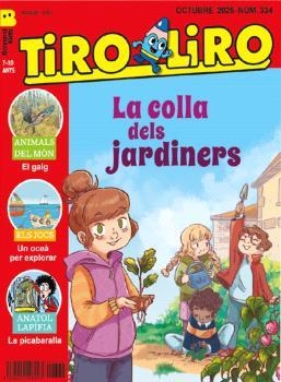 TIROLIRO OCTUBRE 2025 Nº 334 | 8480002198490334