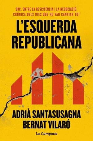 ESQUERDA REPUBLICANA, L' | 9788419836984 | SANTASUSAGNA, ADRIÀ / VILARÓ, BERNAT