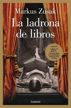 LADRONA DE LIBROS, LA (EDICIÓN 20.º ANIVERSARIO) | 9788426432698 | ZUSAK, MARKUS
