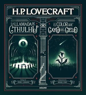LLAMADA DE CTHULHU Y EL COLOR QUE CAYÓ DEL CIELO, LA | 9788427251670 | LOVECRAFT, H. P.