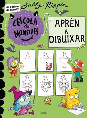 ESCOLA DE MONSTRES, L'. APRÈN A DIBUIXAR | 9791387598136 | RIPPIN, SALLY