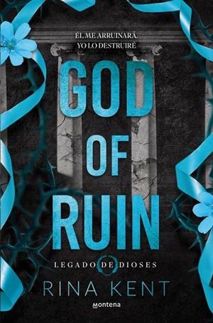 LEGADO DE DIOSES 04. GOD OF RUIN | 9791387724429 | KENT, RINA