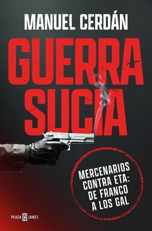 GUERRA SUCIA | 9788401037016 | CERDÁN, MANUEL