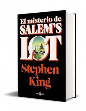 MISTERIO DE SALEM'S LOT, EL (ED. 50.º ANIVERSARIO) | 9788401037832 | KING, STEPHEN