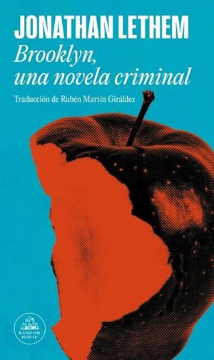 BROOKLYN, UNA NOVELA CRIMINAL | 9788439745082 | LETHEM, JONATHAN
