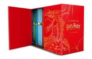ESTUCHE DE LUJO HARRY POTTER | 9788418796487 | ROWLING, J. K.