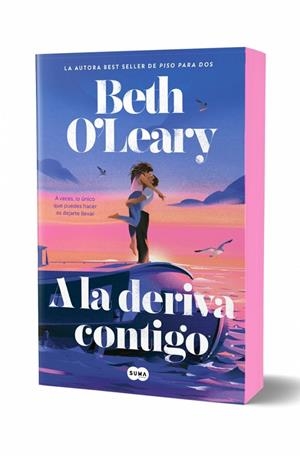 A LA DERIVA CONTIGO | 9788491299844 | O'LEARY, BETH
