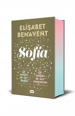 ÓMNIBUS BILOGÍA SOFÍA | 9791387512859 | BENAVENT, ELISABET