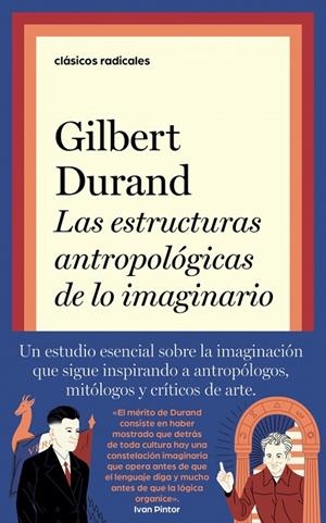 ESTRUCTURAS ANTROPOLÓGICAS DE LO IMAGINARIO, LAS | 9788430627912 | DURAND, GILBERT