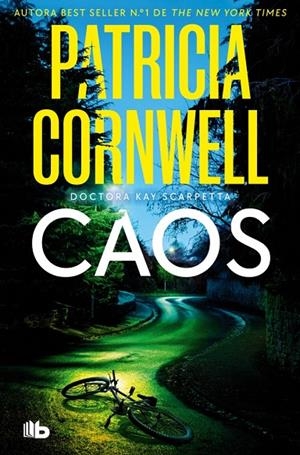 CAOS (SCARPETTA 24) | 9788490709740 | CORNWELL, PATRICIA