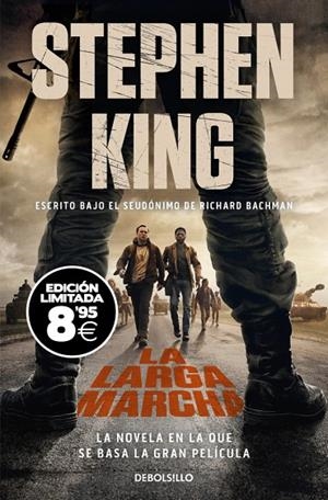 LARGA MARCHA, LA (EDICIÓN BLACK FRIDAY) | 9788466389235 | KING, STEPHEN