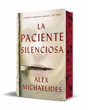 PACIENTE SILENCIOSA, LA (EDICIÓN ESPECIAL LIMITADA) | 9788466387880 | MICHAELIDES, ALEX