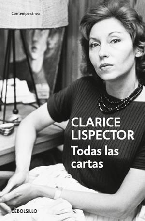 TODAS LAS CARTAS | 9788466381772 | LISPECTOR, CLARICE