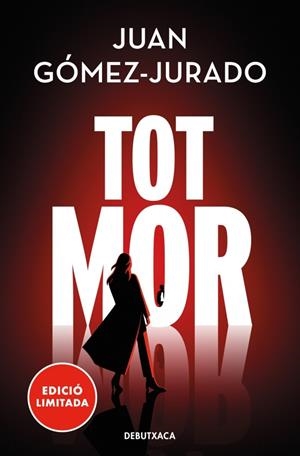 TOT MOR (TOT CREMA 3) | 9788419394859 | GÓMEZ-JURADO, JUAN
