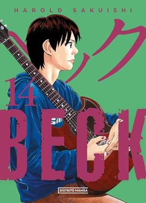 BECK 14 (EDICIÓN KANZENBAN) | 9788419819819 | SAKUISHI, HAROLD