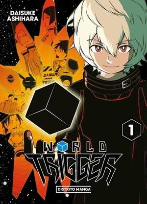 WORLD TRIGGER 01 | 9788410305304 | ASHIHARA, DAISUKE