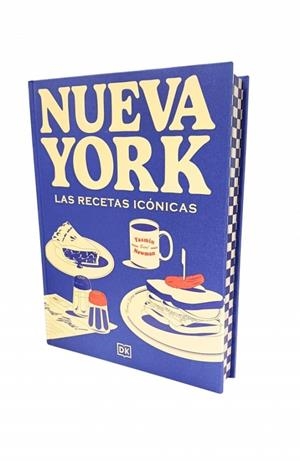NUEVA YORK. LAS RECETAS ICÓNICAS | 9780241779675 | NEWMAN, YASMIN