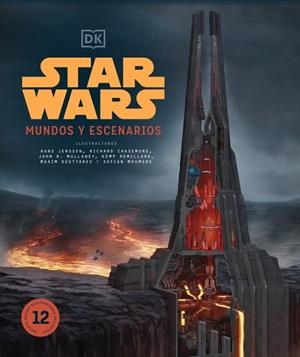 STAR WARS MUNDOS Y ESCENARIOS | 9780241736661 | DK