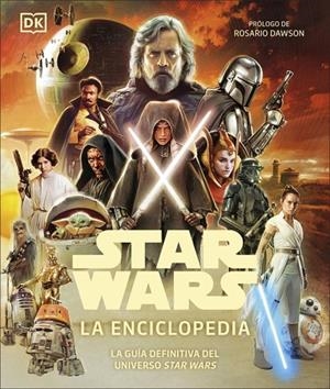STAR WARS. LA ENCICLOPEDIA | 9780241736616 | DK