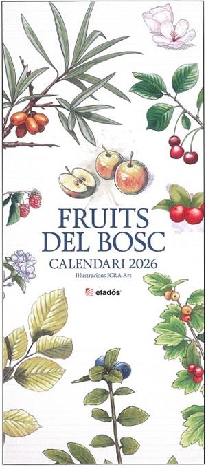 CALENDARI FRUITS DEL BOSC 2026 | 8415001049385