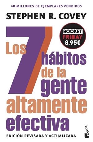 7 HÁBITOS DE LA GENTE ALTAMENTE EFECTIVA, LOS | 9788408309284 | COVEY, STEPHEN R.
