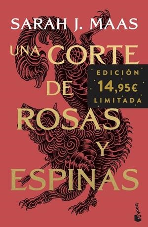 CORTE DE ROSAS Y ESPINAS, UNA | 9788408309369 | MAAS, SARAH J.