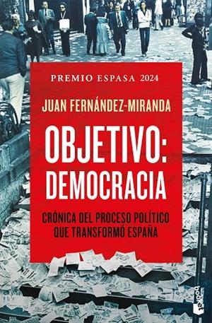 OBJETIVO : DEMOCRACIA | 9788467079029 | FERNÁNDEZ-MIRANDA, JUAN