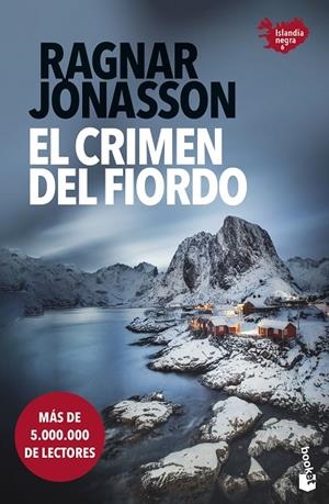 CRIMEN DEL FIORDO, EL (ISLANDIA NEGRA 6) | 9788432249037 | JÓNASSON, RAGNAR