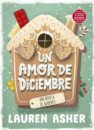 AMOR DE DICIEMBRE, UN | 9788427054479 | ASHER, LAUREN
