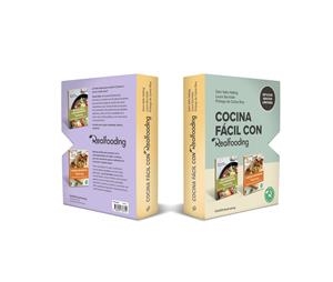 ESTUCHE COCINA FÁCIL CON REALFOODING | 9788449344565 | VALLS HALLING, DANI / SACRISTÁN, LAURA (@SHOOTHECOOK)