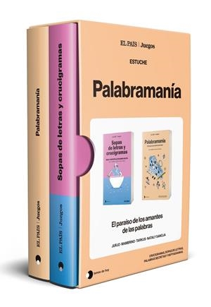 ESTUCHE PALABRAMANÍA (EL PAÍS JUEGOS) | 9791387869212