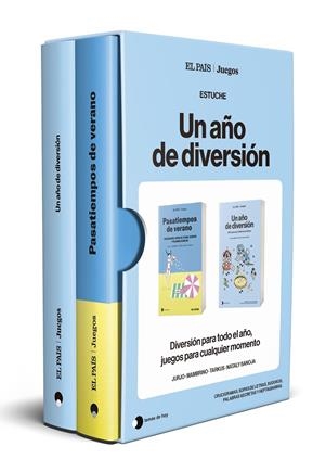 ESTUCHE UN AÑO DE DIVERSIÓN (EL PAÍS JUEGOS) | 9791387869250
