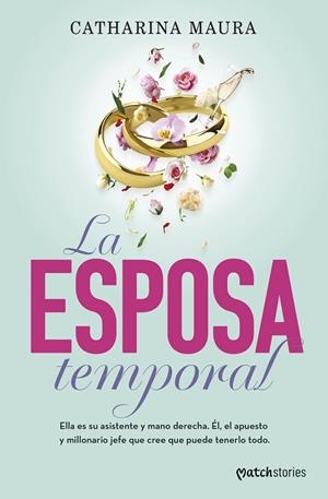 ESPOSA TEMPORAL, LA | 9788408309505 | MAURA, CATHARINA