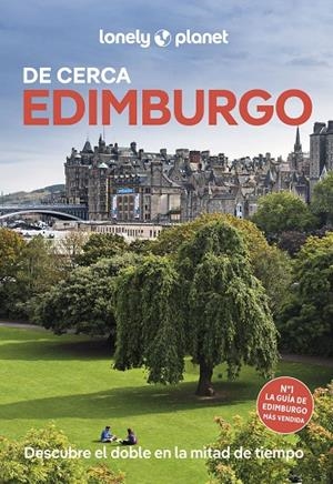 EDIMBURGO : DE CERCA LONELY PLANET [2025] | 9788408303695 | MACEACHERAN, MIKE