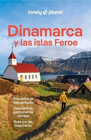 DINAMARCA Y LAS ISLAS FEROE : LONELY PLANET [2025] | 9788408305477 | O'MALLEY, THOMAS / BLASI, ABIGAIL / HALL, LAURA