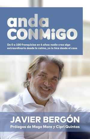 ANDA CONMIGO | 9788498755992 | BERGÓN, JAVIER
