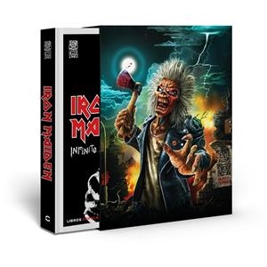 IRON MAIDEN : INFINITE DREAMS (EDICIÓN LIMITADA) | 9788448045296 | IRON MAIDEN / HARRIS, STEVE / DICKINSON, BRUCE