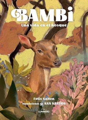 BAMBI | 9788410378049 | SALTEN, FELIX / SANTOS, ANA