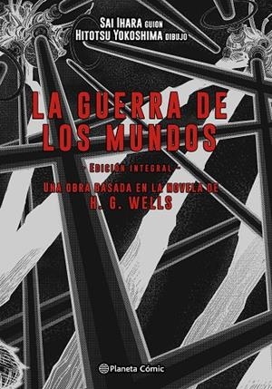 GUERRA DE LOS MUNDOS, LA (INTEGRAL) | 9791387779948 | YOKOSHIMA, HITOTSU