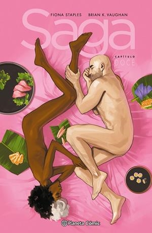 SAGA 12 | 9788411619660 | STAPLES, FIONA / VAUGHAN, BRIAN K.