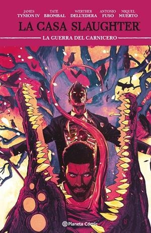 CASA SLAUGHTER 05, LA | 9791387780043 | TYNION IV, JAMES / BROMBAL, TATE / FUSO, ANTONIO