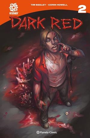 DARK RED 02 | 9791387780104 | SEELEY, TIM / HOWELL, CORIN