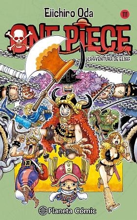 ONE PIECE 111 | 9791387780234 | ODA, EIICHIRO
