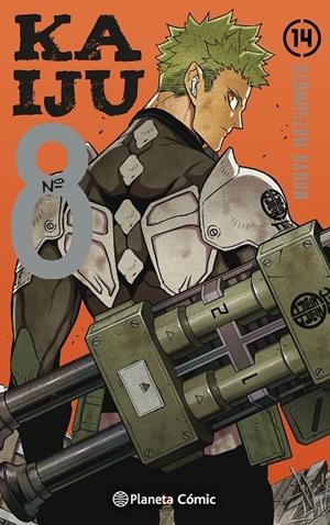 KAIJU 8 14 | 9791387780302 | MATSUMOTO, NAOYA